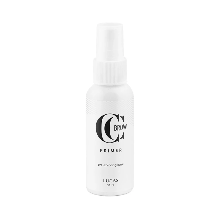 CC BROW Обезжириватель для бровей 50ml