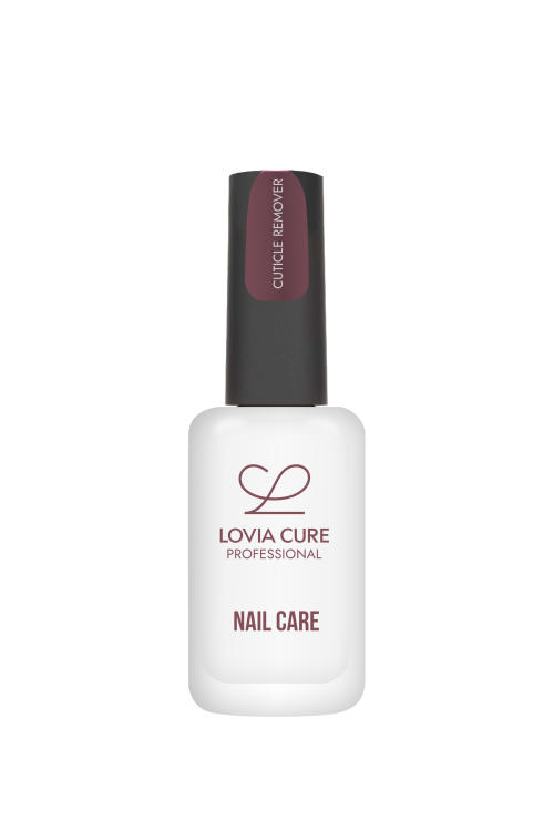 LOVIA CURE Средство для удаления кутикулы Cuticle Remover 17 мл