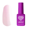 Lovely HARD Base камуфлирующая 12мл оттенок Сакура