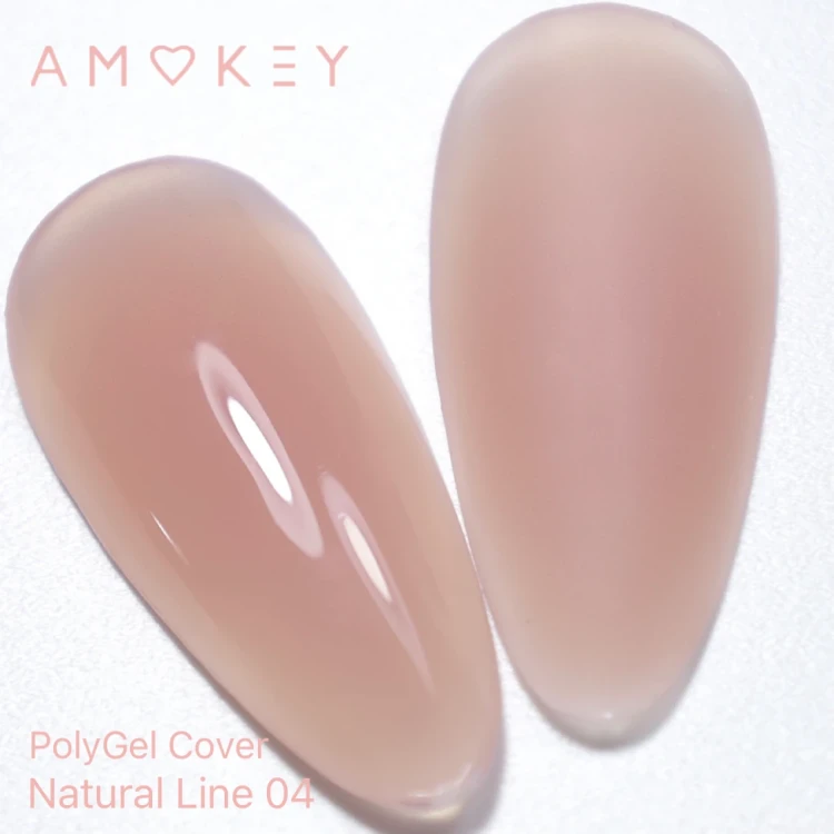 Amokey Полигель Natural line 04 30гр