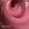 NAIL MODA MASTERGEL №10, моделирующий цветной, 15гр