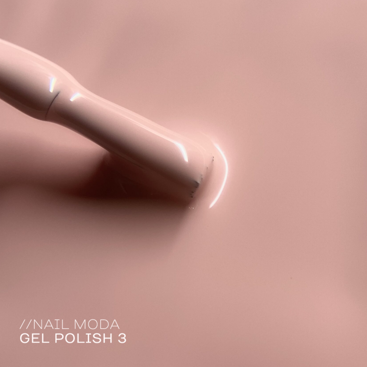 NAIL MODA Гель-лак №03