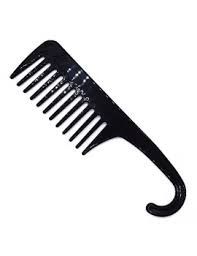 Melon Professional Гребень пластик 220*60мм