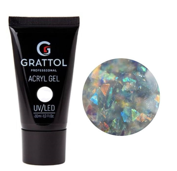 Grattol Acryl Gel Diamond 1