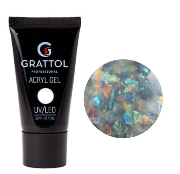 Grattol Acryl Gel Diamond 1