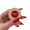 LOVIA CURE Гель моделирующий с кератином и кальцием  UV/LED Nail Care Gel 12 15 мл