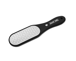 SILVER STAR Терка для педикюра лазерная с пилкой в ручке АТ 360