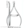 SILVER STAR Кусачки для кутикулы PRO 03/S (7мм)
