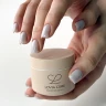 LOVIA CURE Гель моделирующий с кератином и кальцием  UV/LED Nail Care Gel 10 15 мл