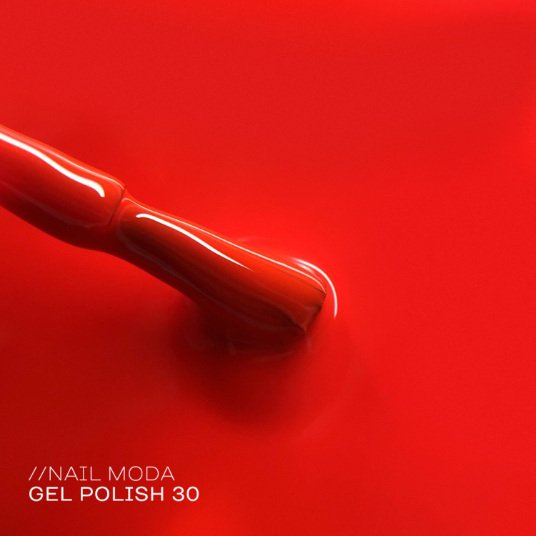 NAIL MODA Гель-лак №30