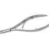 SILVER STAR Кусачки для кожи Cobalt 12 (4mm) matt