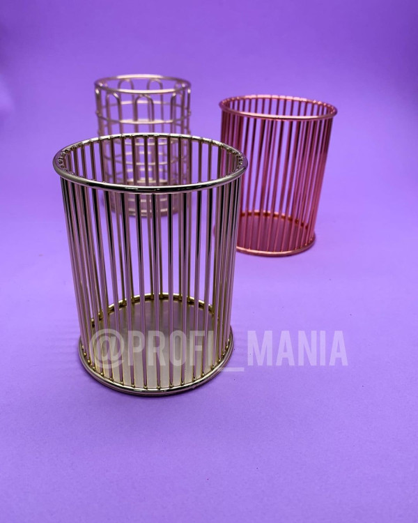 Pink House Стакан Квест золото
