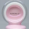 Amokey Моделирующий гель однофазный Aurora 01 15гр