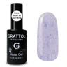 Grattol Rubber Base Glitter 23 (M)