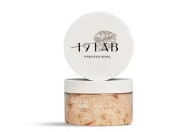 19LAB Скраб для тела солевой "Франжипани" 250мл