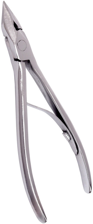 SILVER STAR Кусачки для ногтей КСС 2 (10mm) для вросшего ногтя