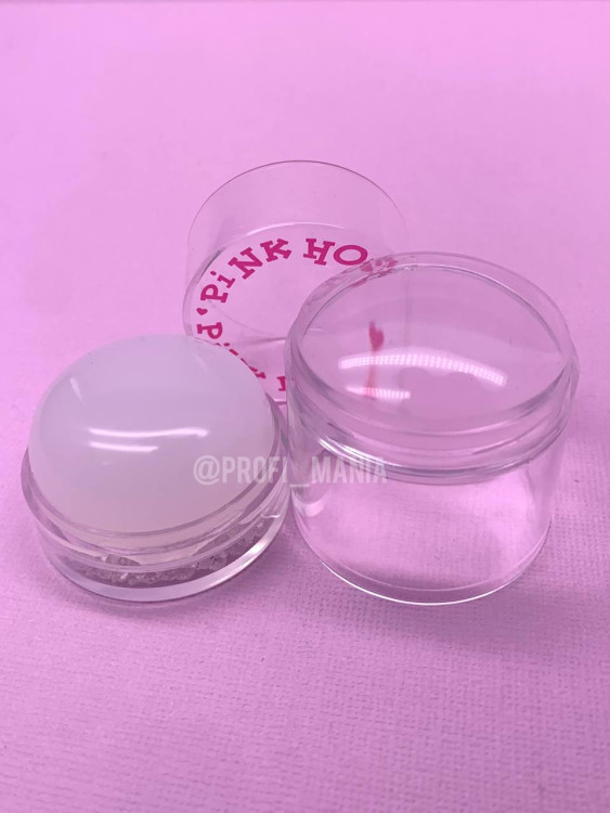 Pink House Штамп д/стемпинга РН03 двойной