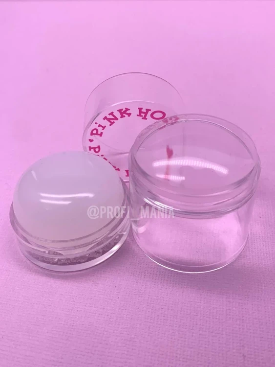 Pink House Штамп д/стемпинга РН03 двойной