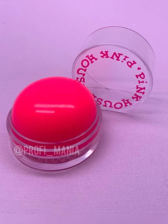 Pink House штамп д/стемпинга РН17 маленький со стразами