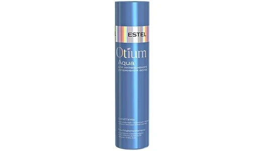 ESTEL Шампунь для интенсивного увлажнения волос OTIUM AQUA (250ml)