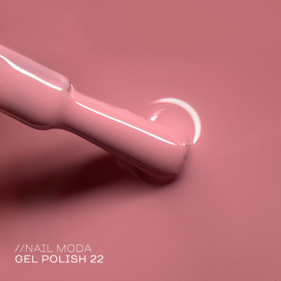 NAIL MODA Гель-лак №22