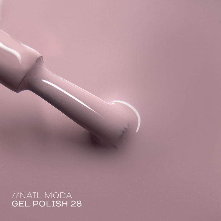NAIL MODA Гель-лак №28