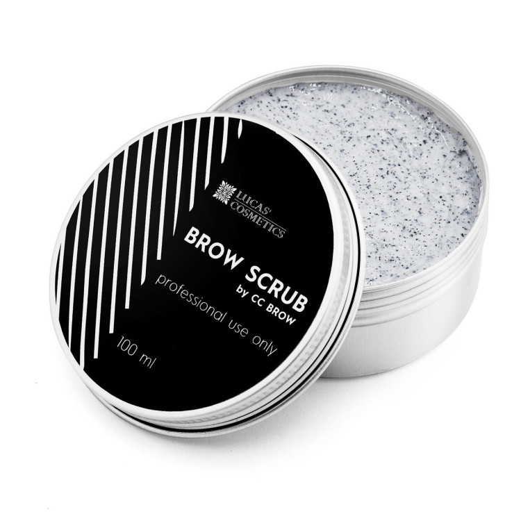 CC BROW Скраб для бровей 100ml