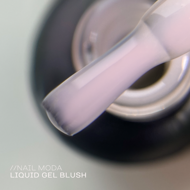 NAIL MODA Ликвид гель "Blush" 15гр
