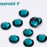 Art-A Svarovski SS5 Emerald F 36шт (Зеленый SS12 36шт ART-A)