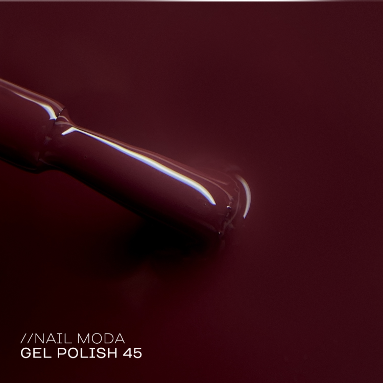 NAIL MODA Гель-лак №45