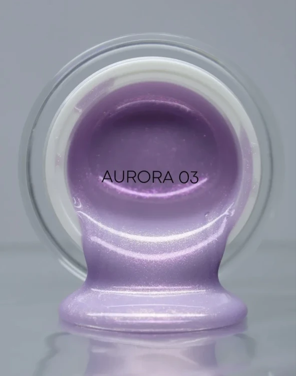 Amokey Моделирующий гель однофазный Aurora 03 15гр