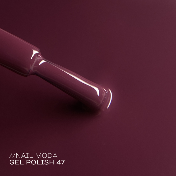 NAIL MODA Гель-лак №47
