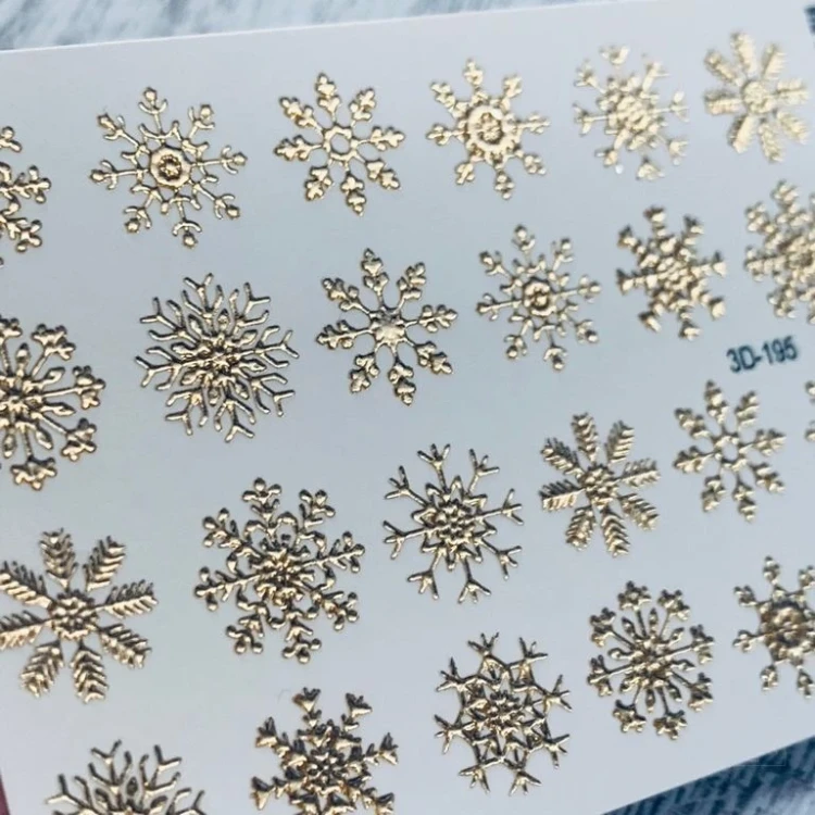 Хрустальный слайдер дизайн 3D195 Gold Crystal (Золото Стандартный Стандартный Анна Ткачева)