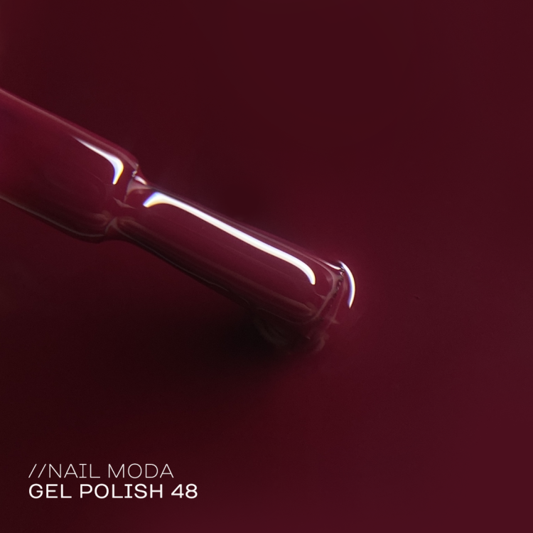 NAIL MODA Гель-лак №48