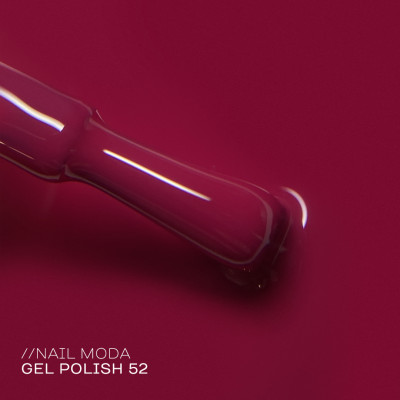 NAIL MODA Гель-лак №52