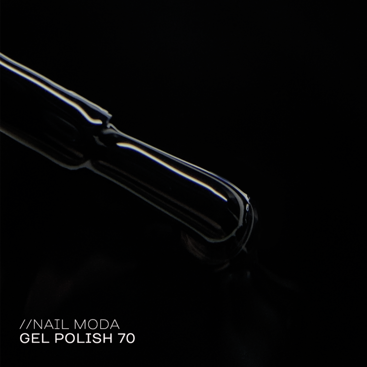 NAIL MODA Гель-лак №70