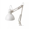 Desk lamp Настольная лампа Белая