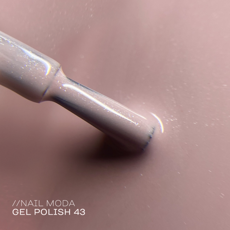 NAIL MODA Гель-лак №43