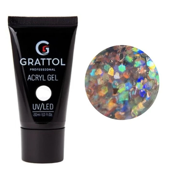 Grattol Acryl Gel Diamond 5