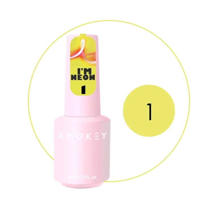 Amokey I'm Neon 01 8ml
