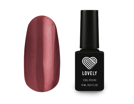 Lovely Гель-лак Витражи №V05, 7ml