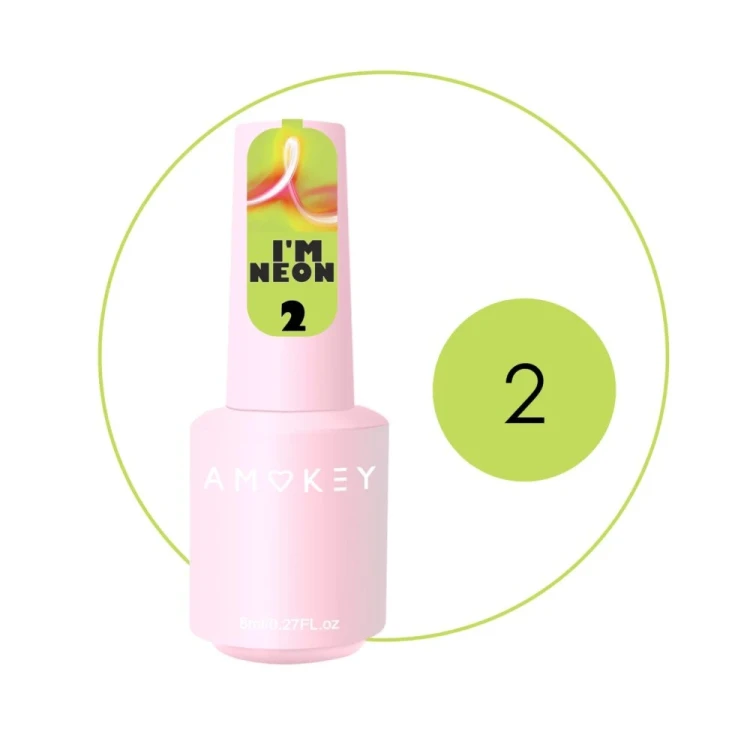 Amokey I'm Neon 02 8ml