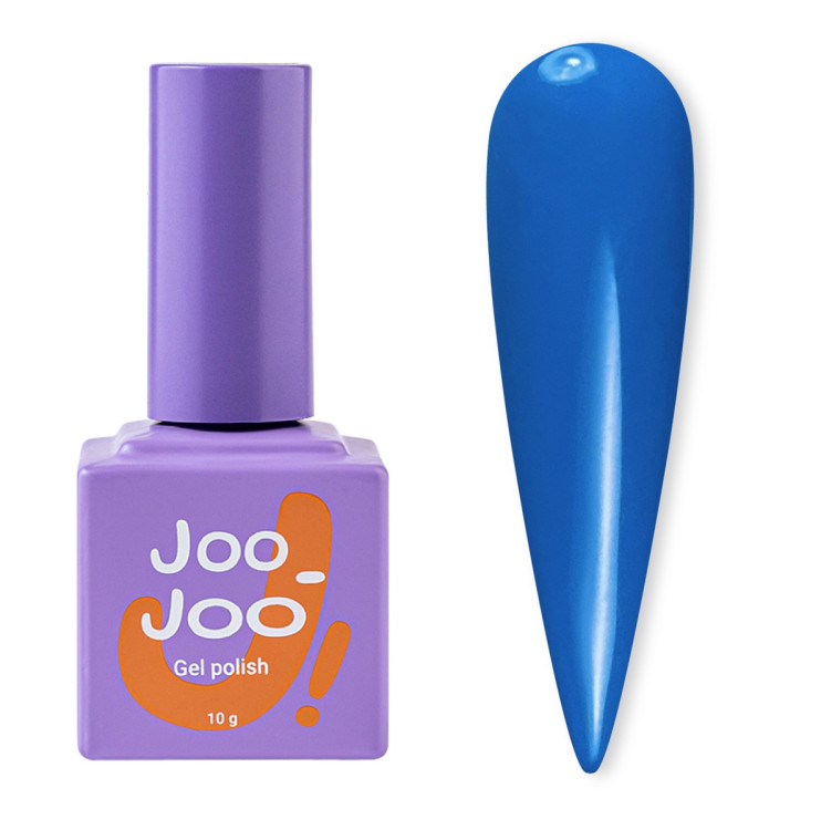 Joo-Joo Гель-лак Эмоция №10 10 g