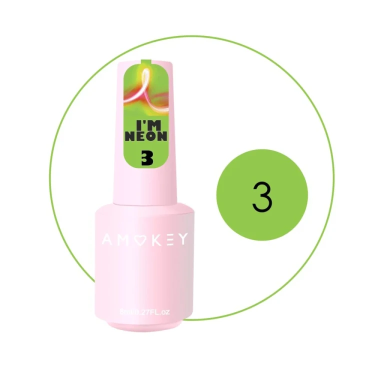 Amokey I'm Neon 03 8ml