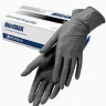 NitriMax Перчатки нитриловые M Черные 50 пар