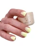 LOVIA CURE Гель модел. с кератином и кальцием мол.-желт. UV/LED Nail Care Gel Limit Sunny Day 15 мл