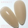 Amokey Моделирующий гель однофазный Fast Gel Coffee time 04 15гр