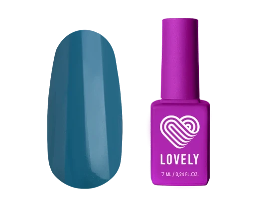 Lovely Гель-лак №157, 7ml