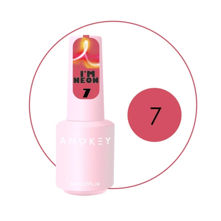 Amokey I'm Neon 07 8ml