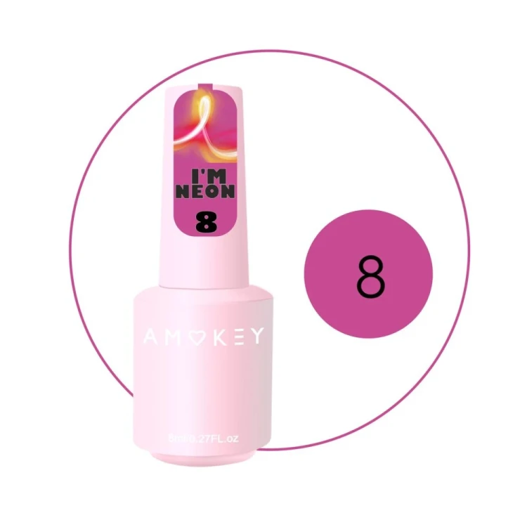 Amokey I'm Neon 08 8ml